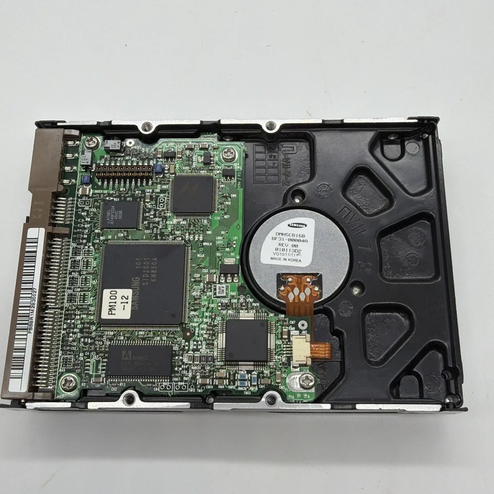 Samsung Spin Point SV4084H 40.8GB Internal Hard Drive ATA Interface New Untested